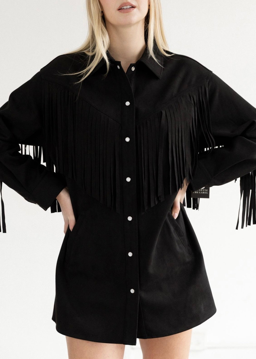 Fringe Jacket