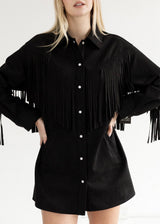 Fringe Jacket
