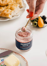 Pinot Noir Salt - Infused Sea Salt