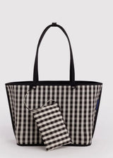 Large Nylon Reversible Tote