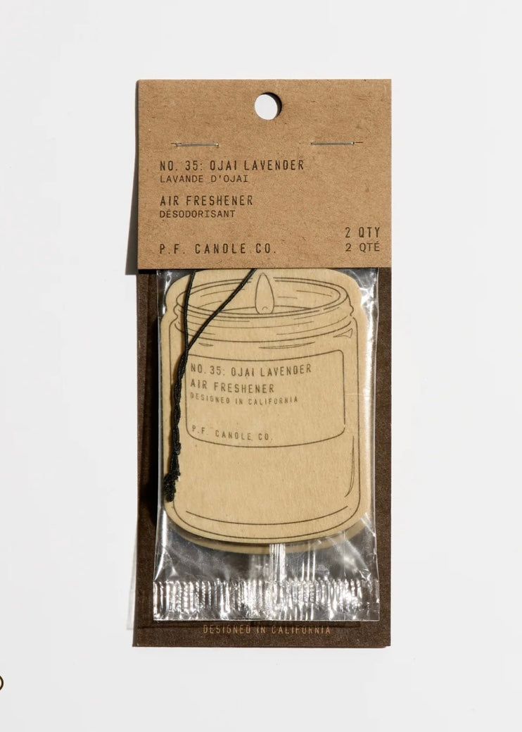 Air Freshener - Ojai Lavender