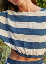 Zola Crop Top