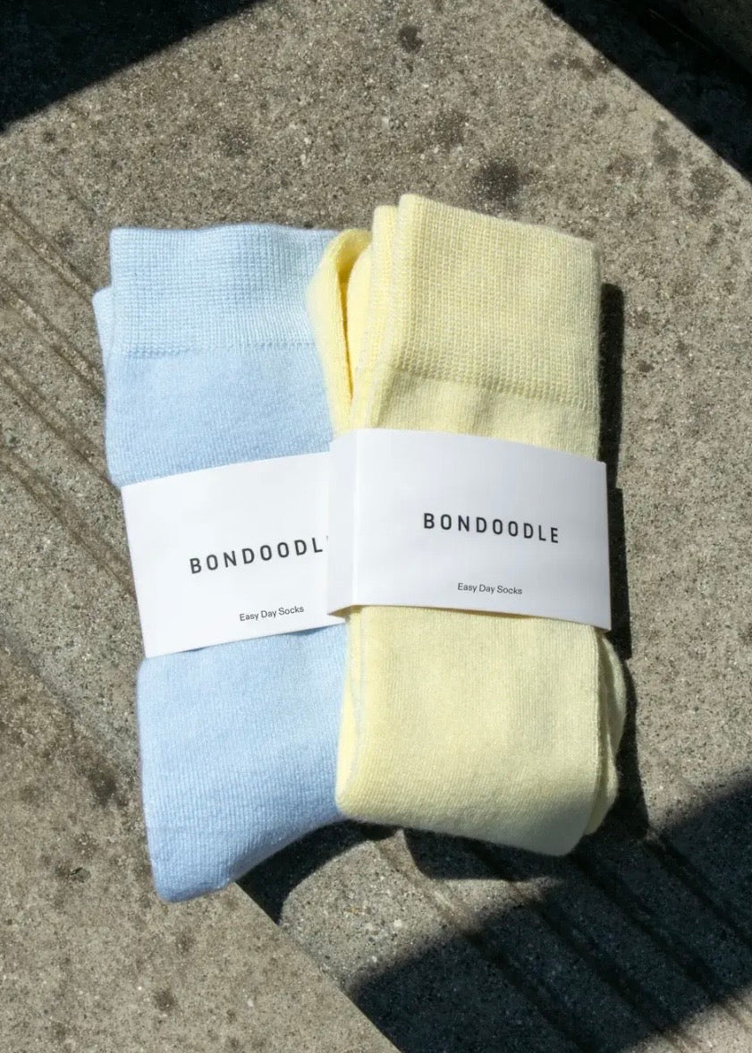 Super-Soft Cozy Bamboo Lounge Socks