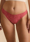 Signature Lace® Thong