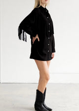 Fringe Jacket