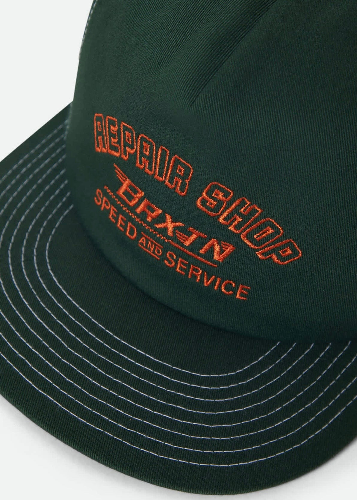 Repair Shop Snapback