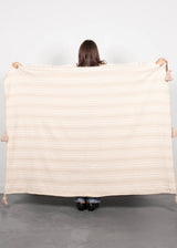 THE RIGGS | Fleece Lined Throw Regular price