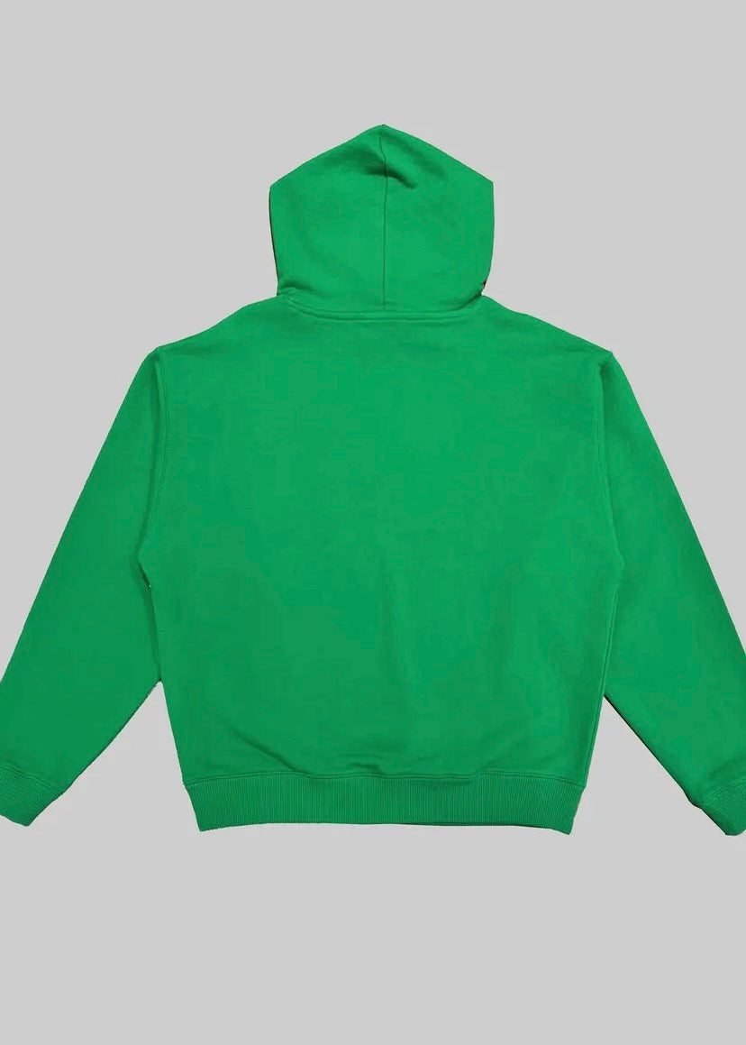 The Oversized Hoodie