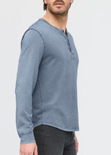 PurePima Vintage Henley