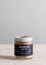 Cherrywood Smoked Salt - Infused Sea Salt