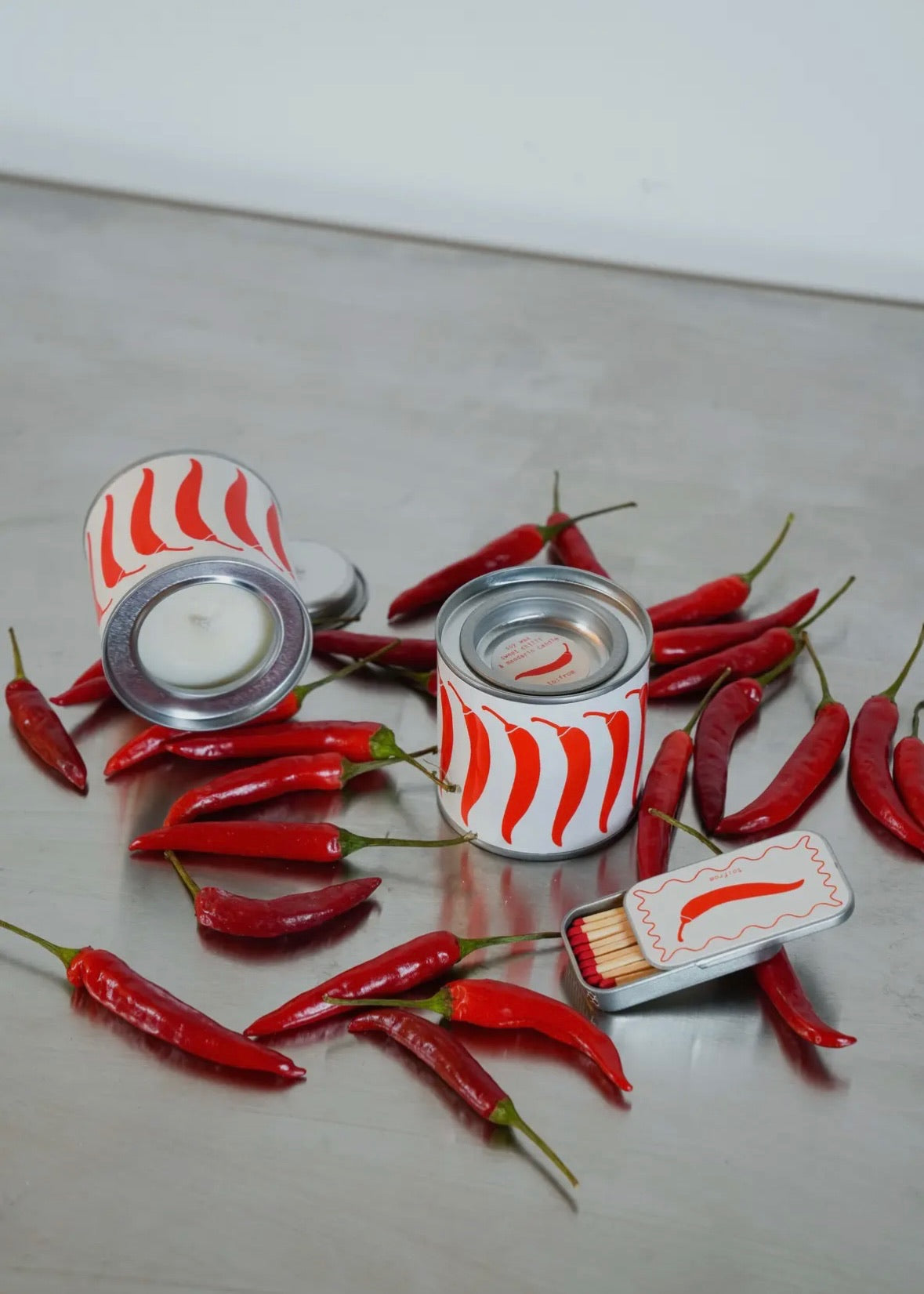 Chilli (Sweet Chilli + Mandarin)