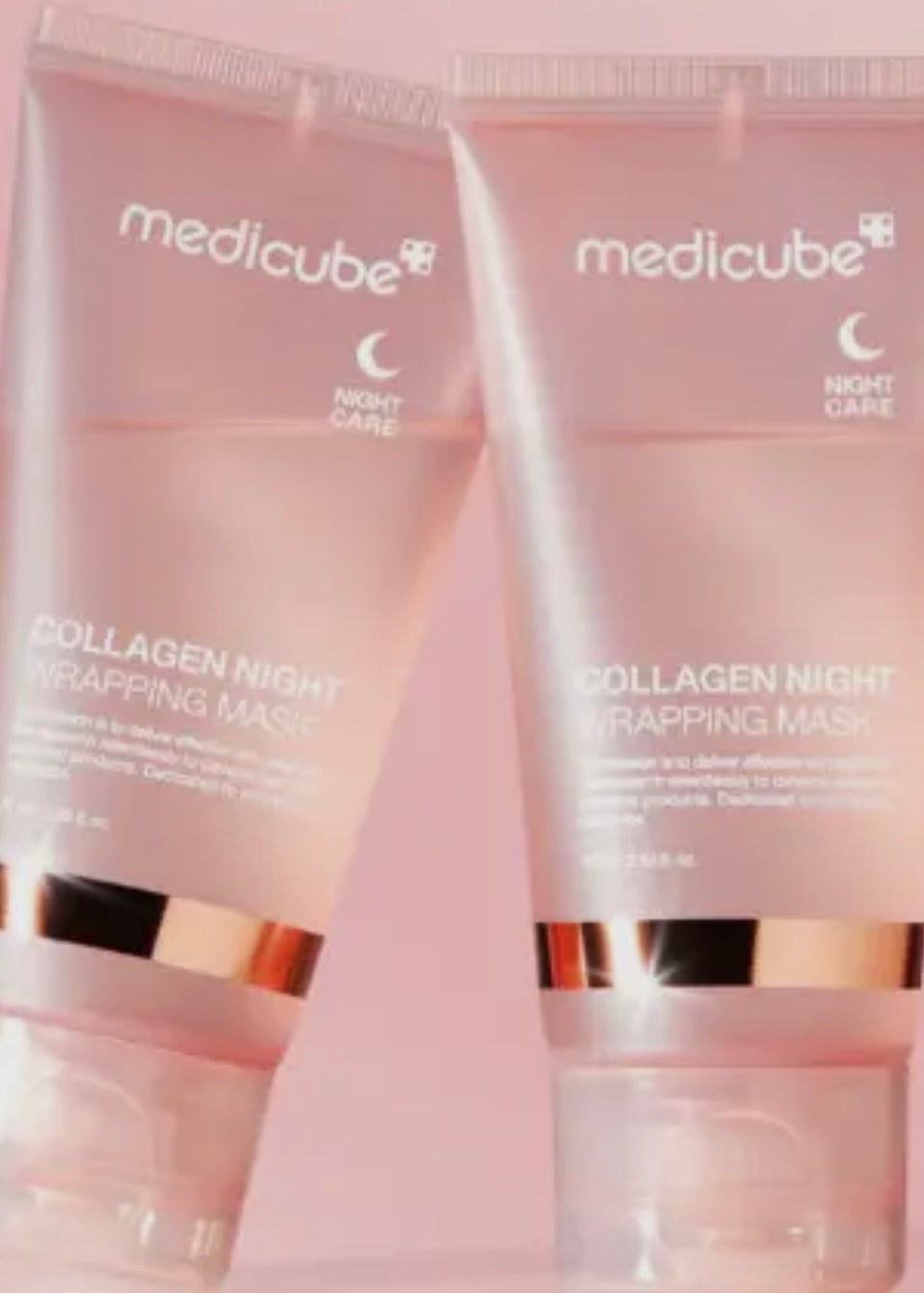 Medicube Collagen Night Wrapping Mask