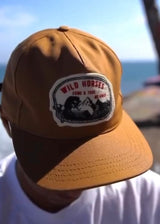 Wild Horses Ii - Strapback