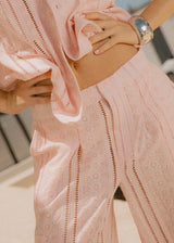 The Mercer Wide Leg Pant