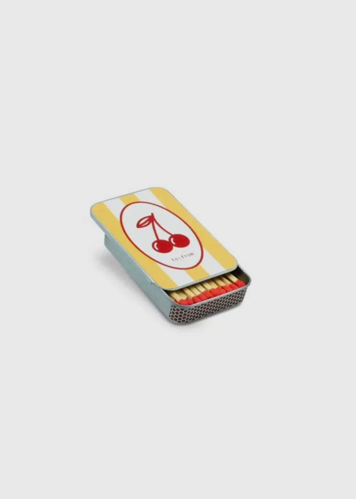 Cherry Matchbox