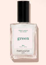 Green Bliss Nail Polish