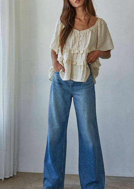 Remember Me Blouse