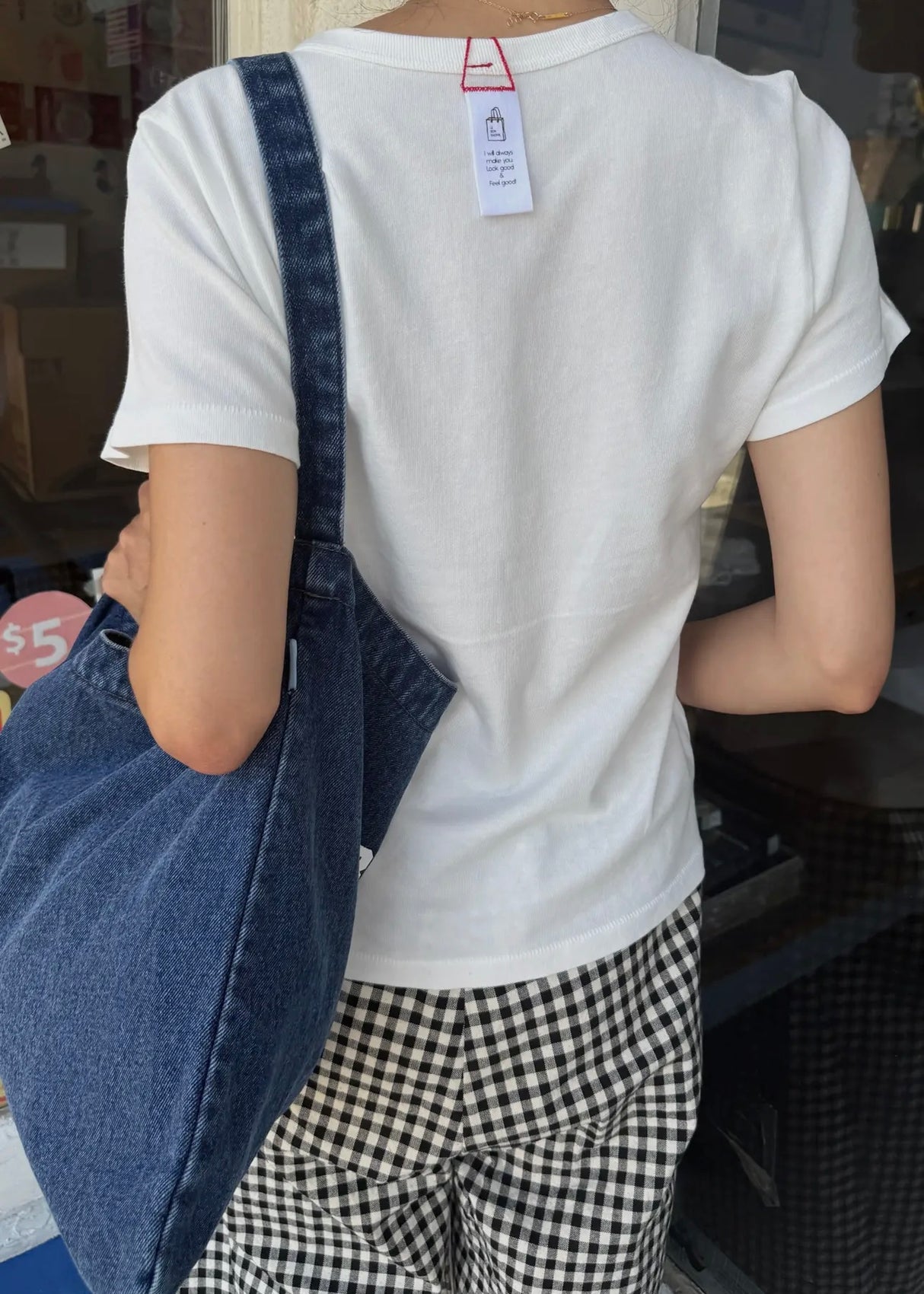 The Go-To Tee