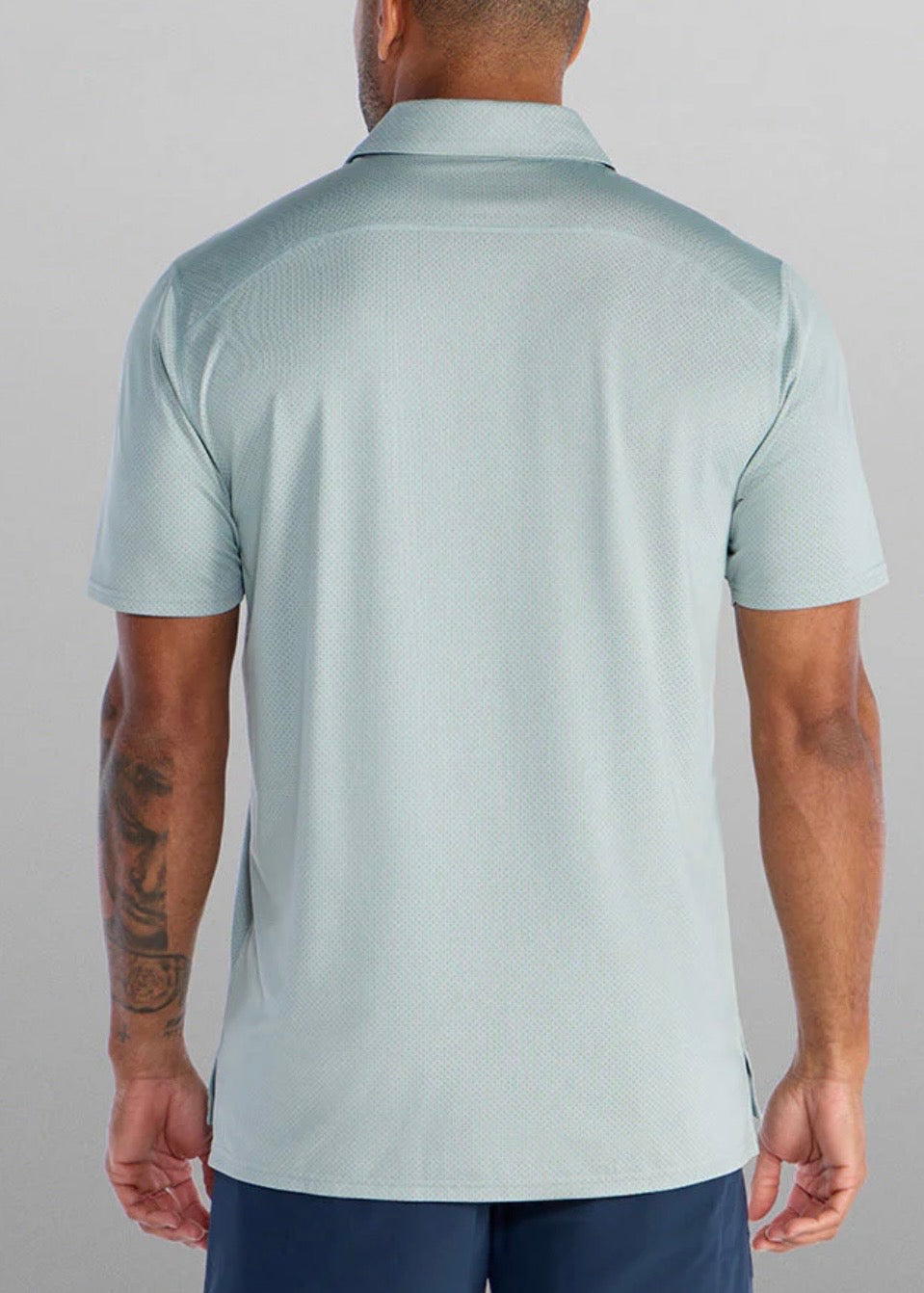 Performance+ 2.0 Split Hem Polo