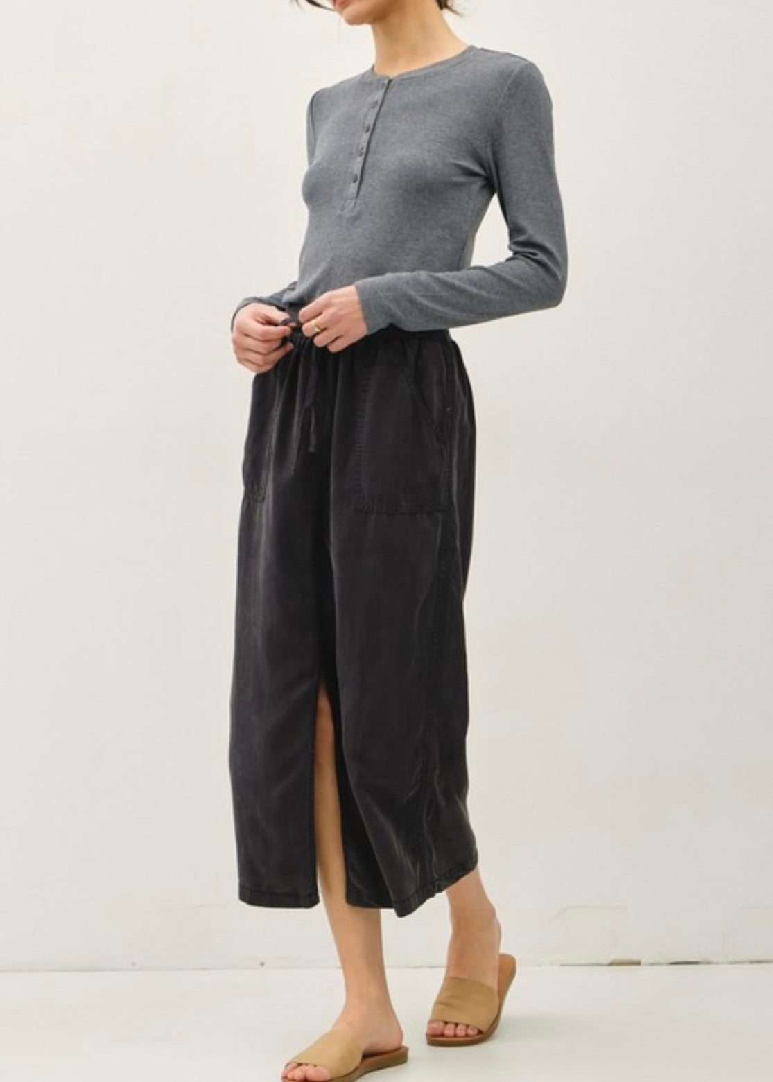 Hannah Midi Skirt