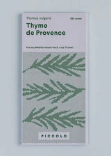 Thyme De Provence
