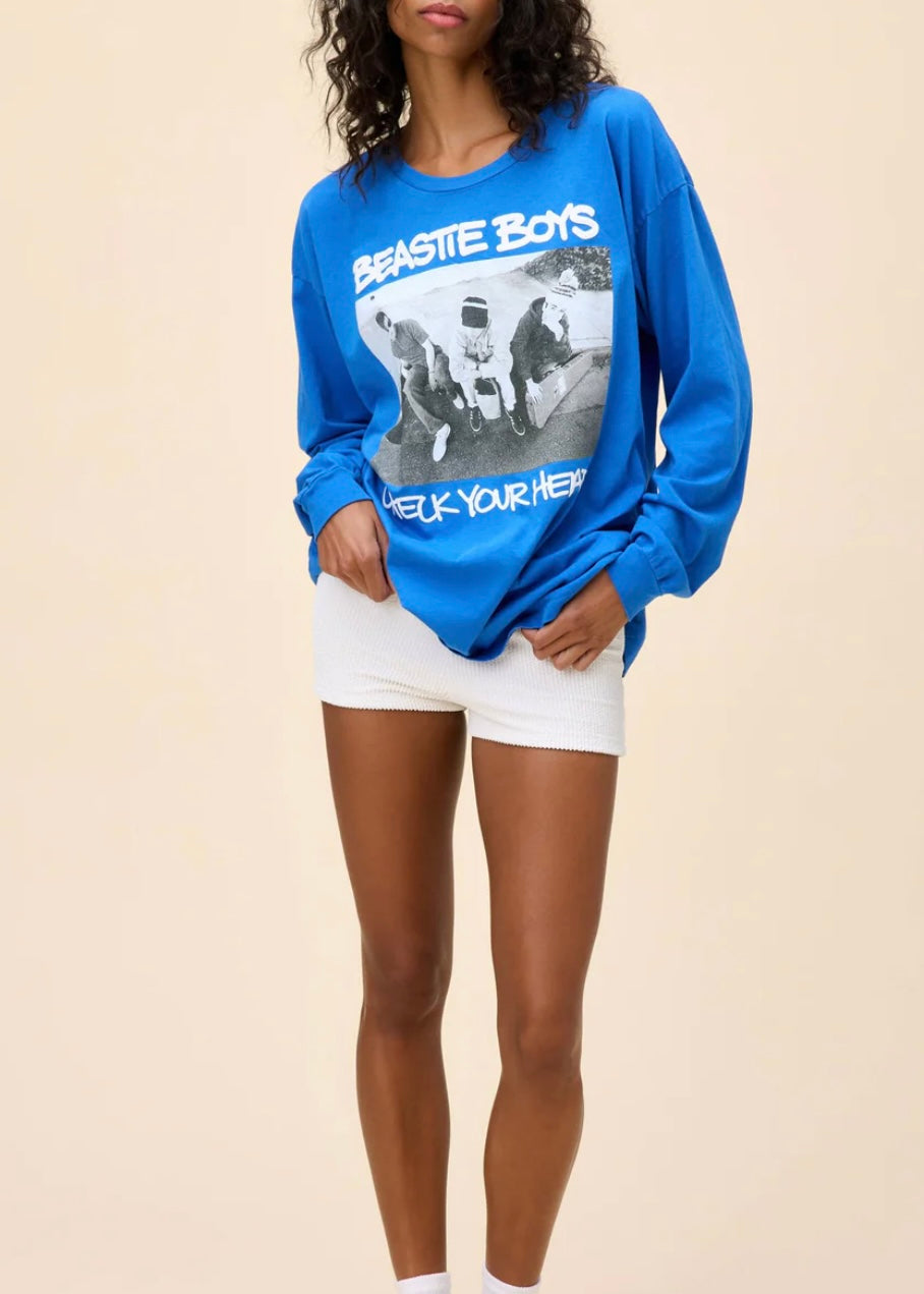 The Beastie Boys Check Your Head T-Shirt