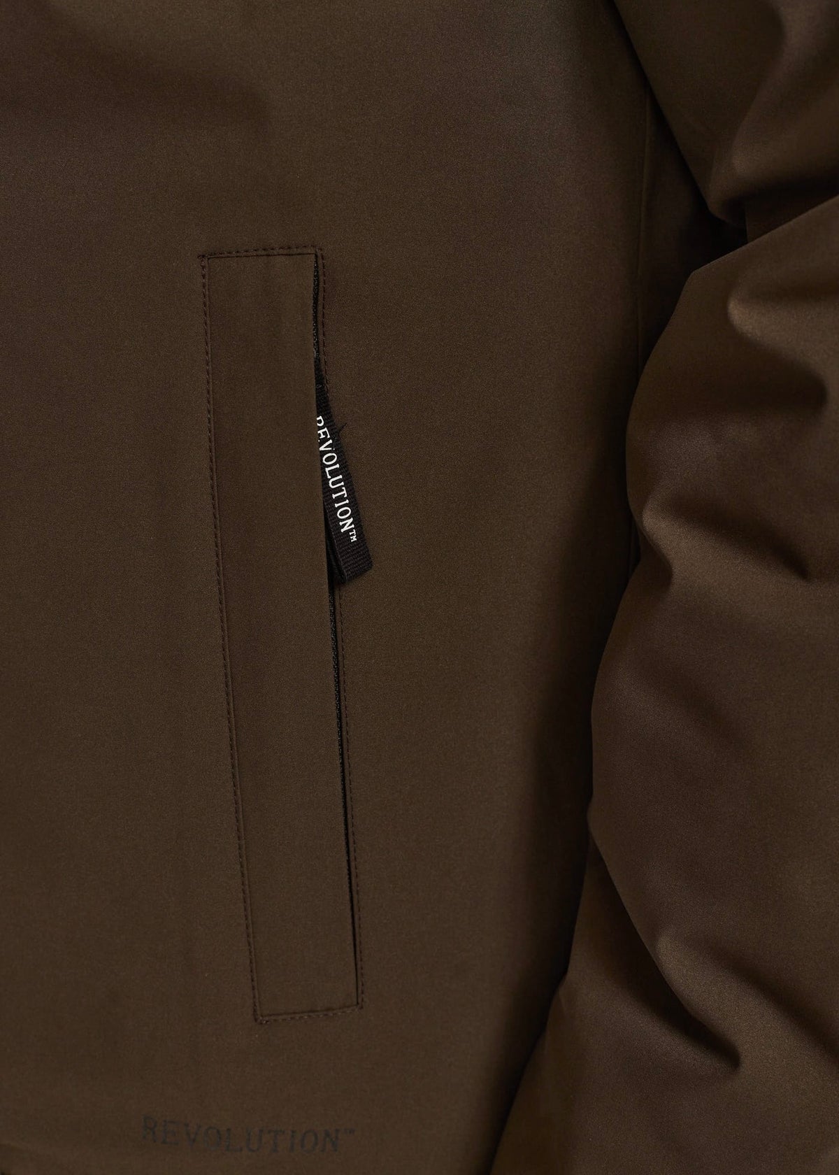Padded City Winter Jacket