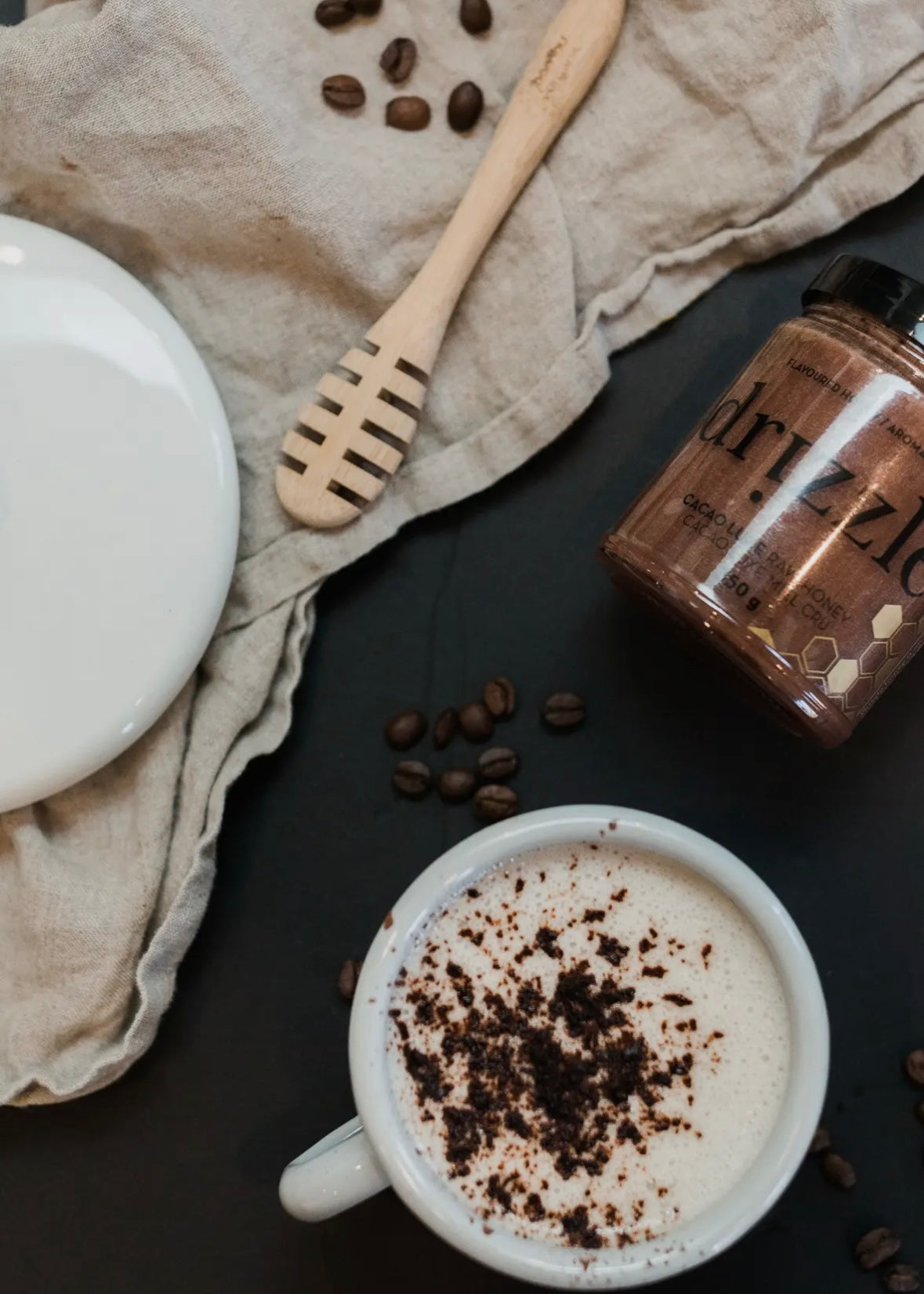 Cacao Luxe Superfood Honey