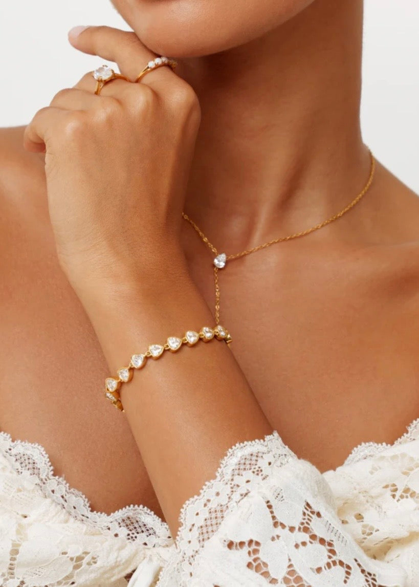Sun Spark Bracelet