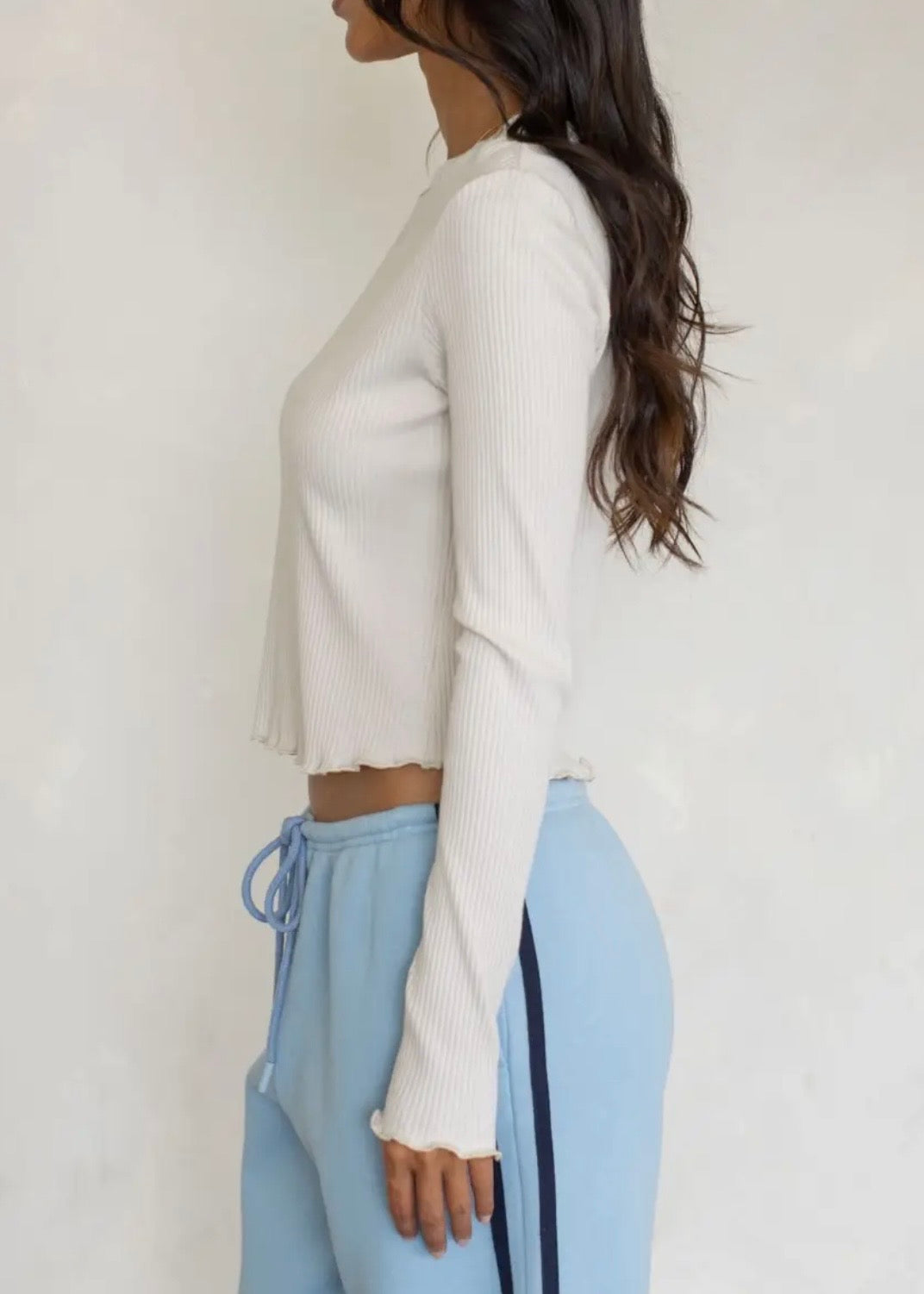 Pen Long Sleeve Top