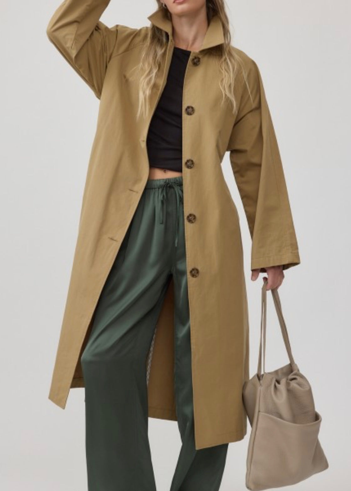 Classic Trench Coat