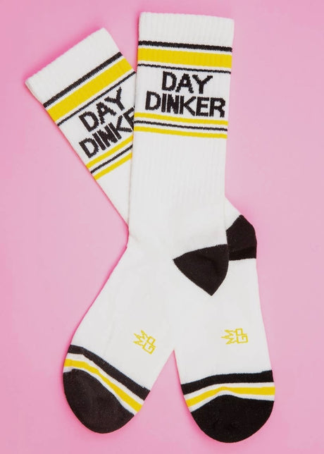 Day Drinker Crew Socks