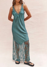Solange Slip Dress