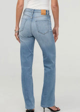 Performance Denim+ High Rise Straight