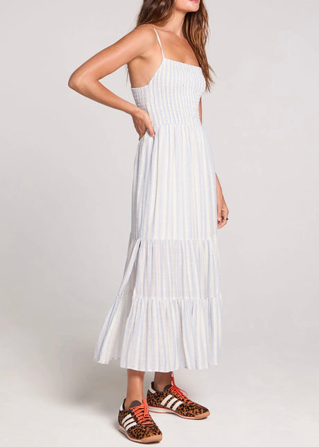 Leon Midi Dress