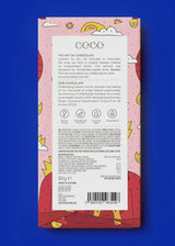 Colombian Milk 40% Chocolate Bar