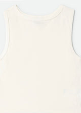 Carefree Organic Cropped Top