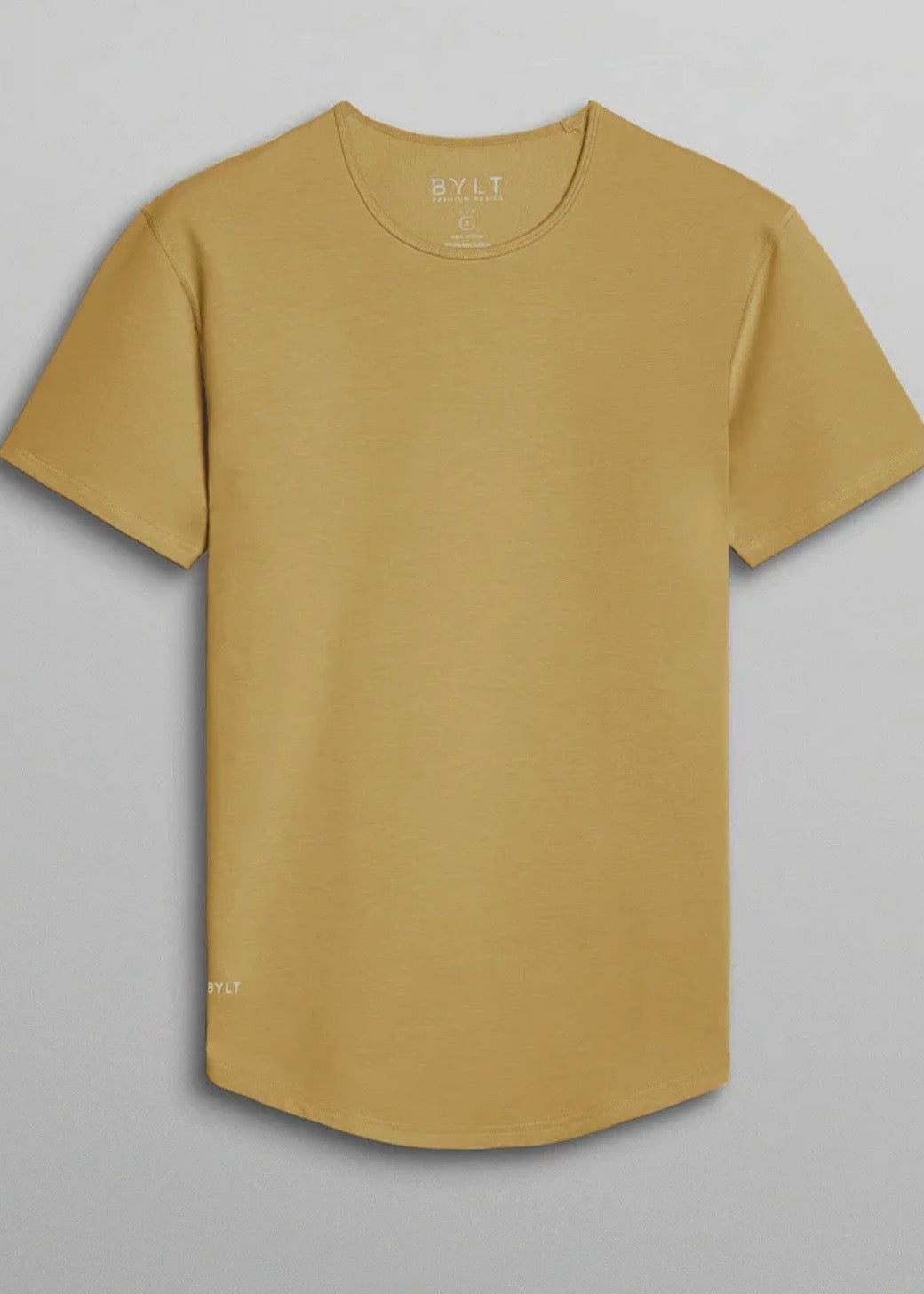 Drop Cut Lux Tee