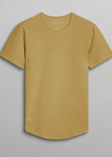 Drop Cut Lux Tee