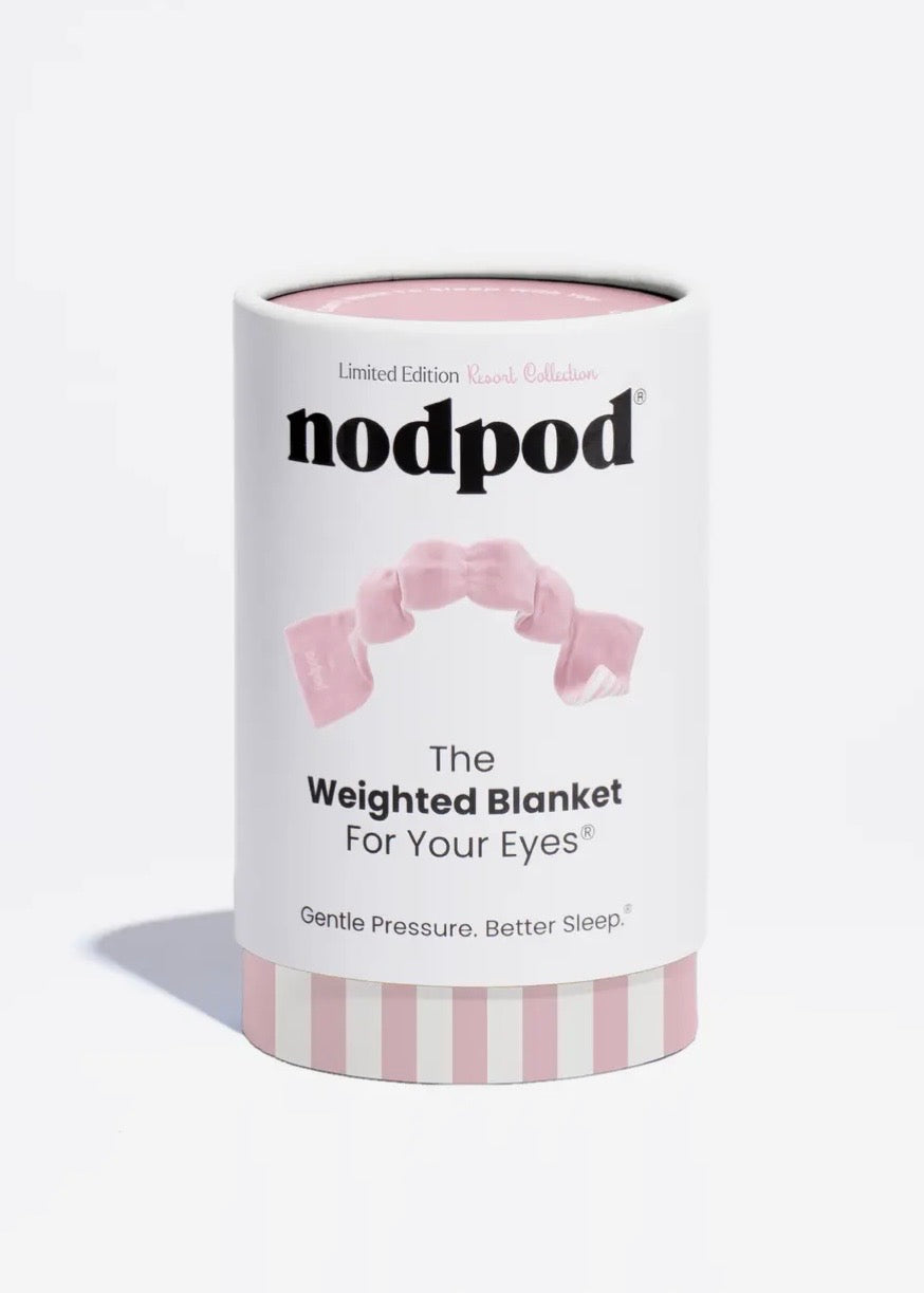 Weighted Sleep Mask - Eye Mask