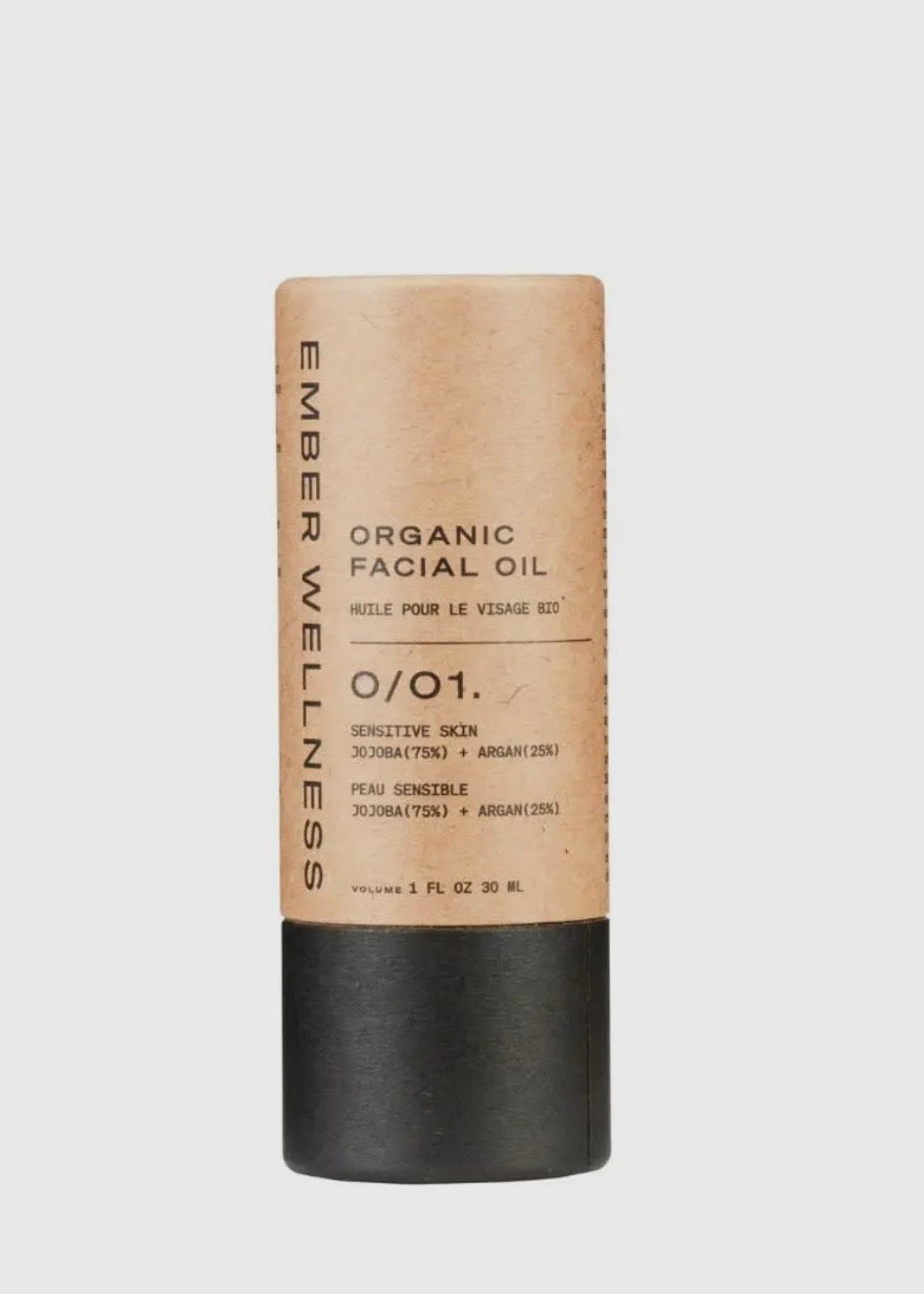 Facial Oil / 01