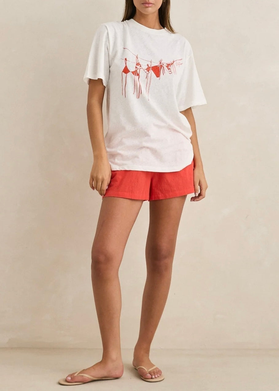 Melia Oversized T-Shirt