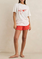 Melia Oversized T-Shirt