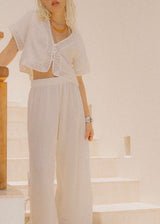 Seaside Wide Leg Pant