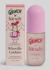 The Grinch X Kitsch Whoville Cookies Hair Perfume