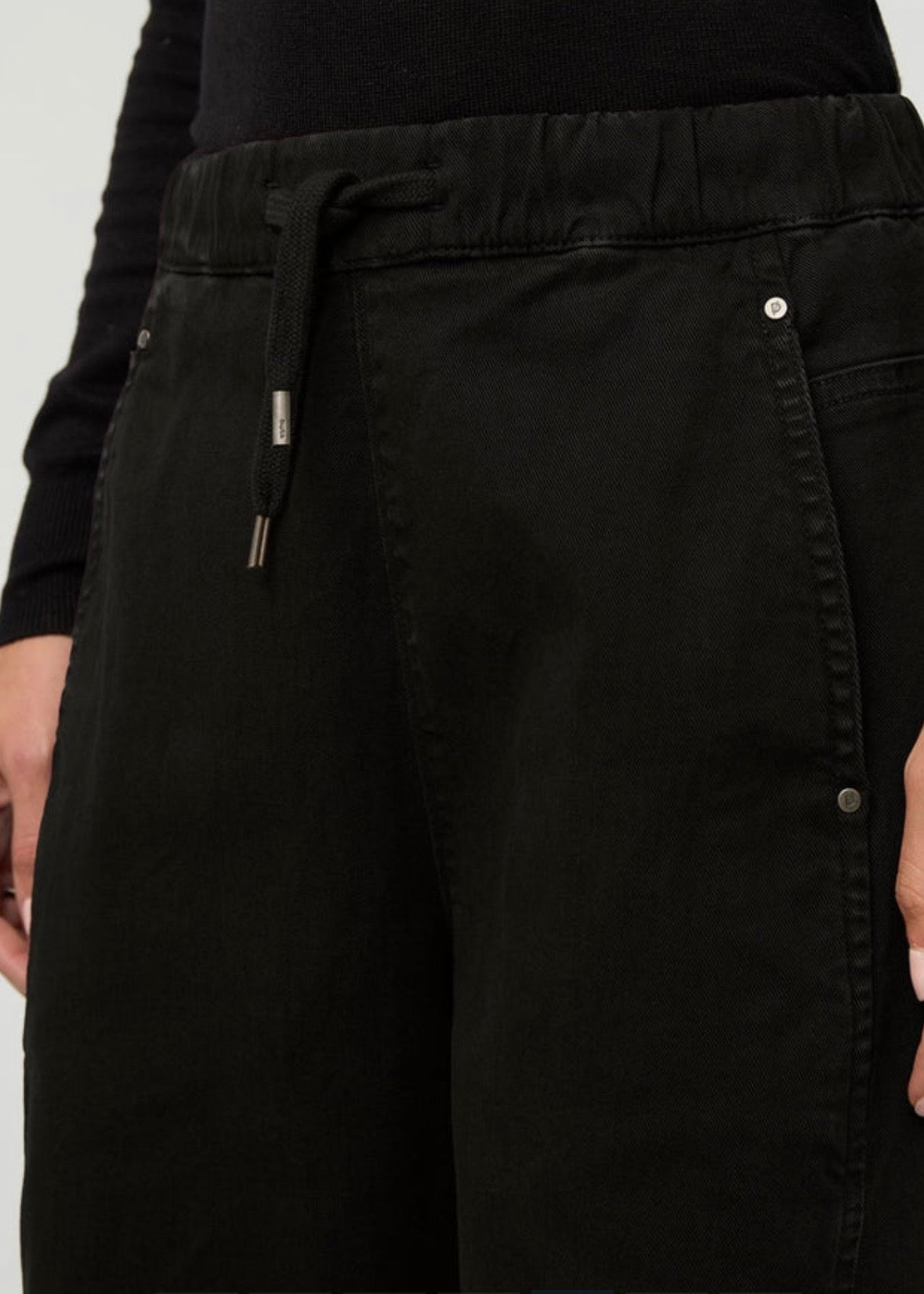 FlexTwill Barrel Pull On Pant