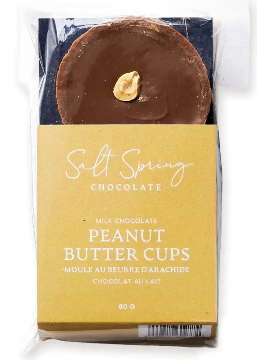Milk Chocolate Peanut Butter Cups