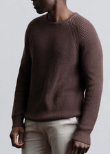 Fisherman Sweater