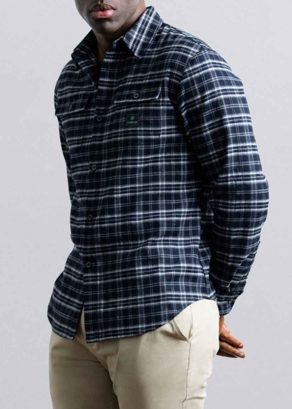 Soft Flannel Shirt