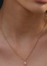 Rose Necklace